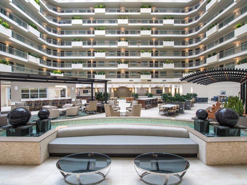 Embassy Suites By Hilton Seattle - Tacoma International Airport Tukwila Dış mekan fotoğraf