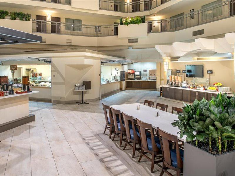 Embassy Suites By Hilton Seattle - Tacoma International Airport Tukwila Dış mekan fotoğraf