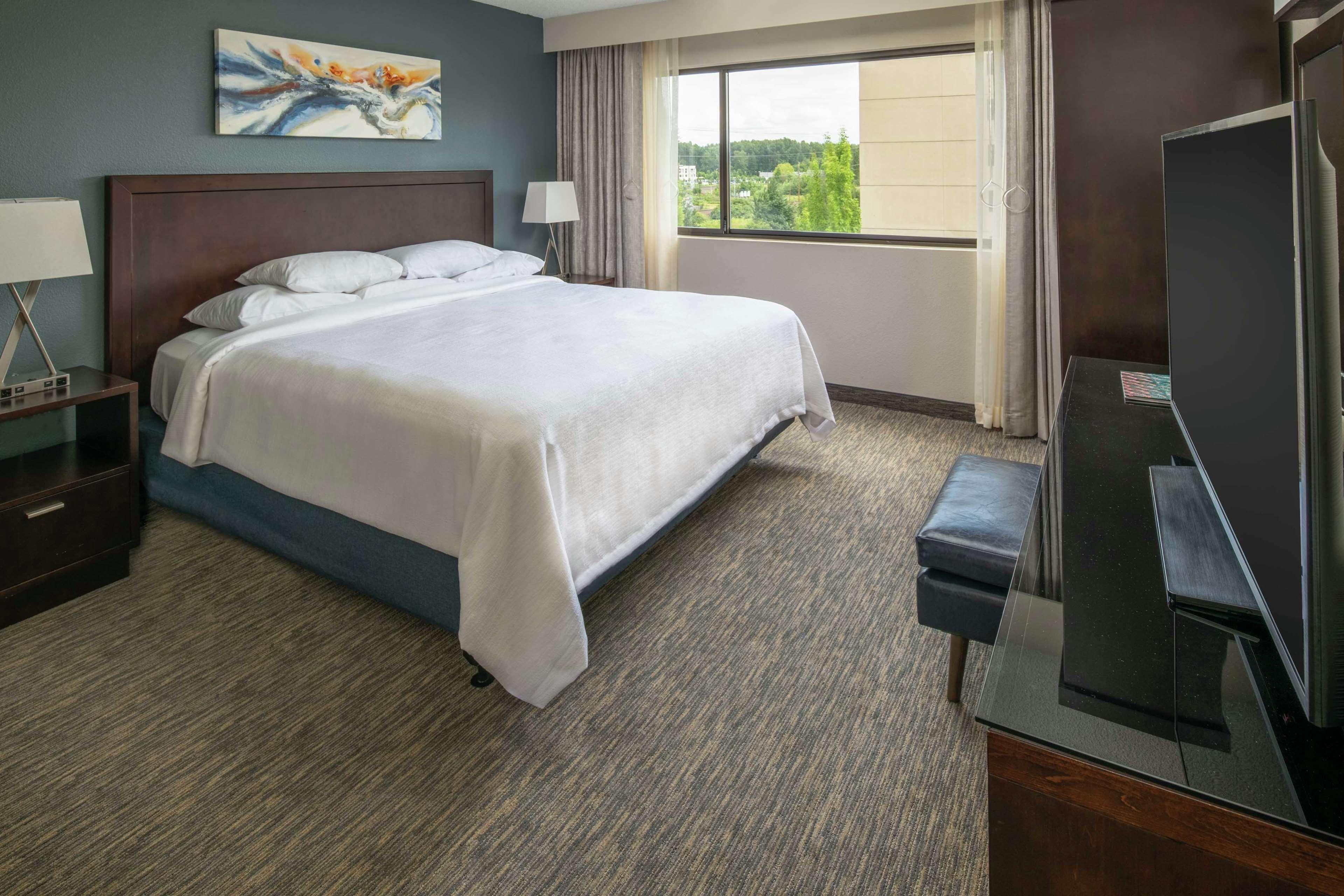 Embassy Suites By Hilton Seattle - Tacoma International Airport Tukwila Dış mekan fotoğraf
