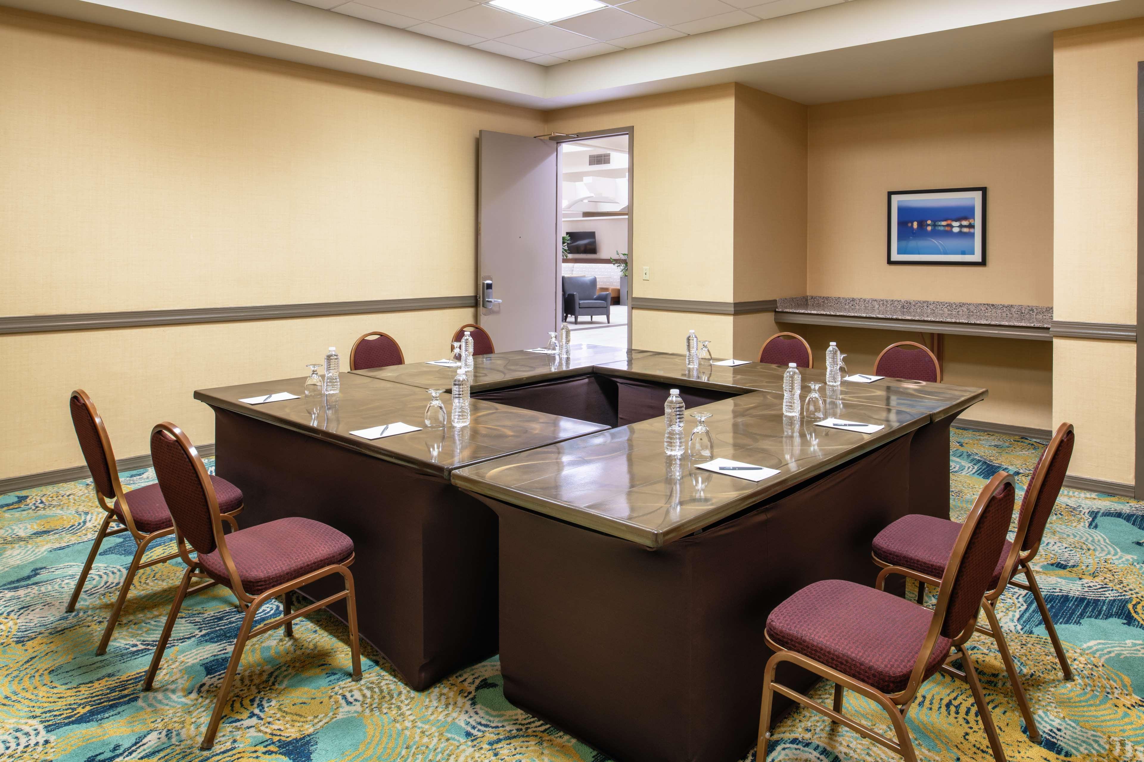 Embassy Suites By Hilton Seattle - Tacoma International Airport Tukwila Dış mekan fotoğraf
