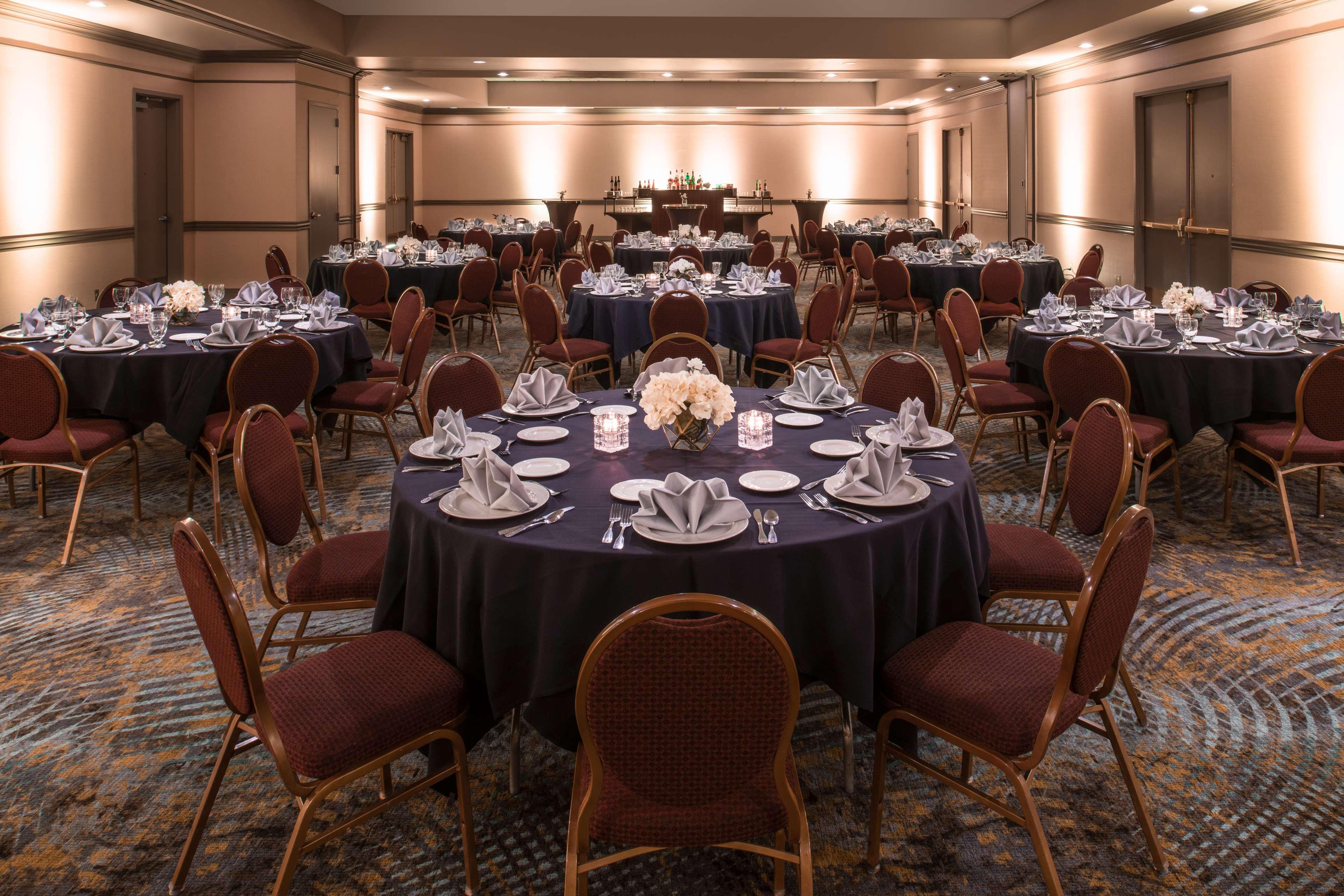 Embassy Suites By Hilton Seattle - Tacoma International Airport Tukwila Dış mekan fotoğraf