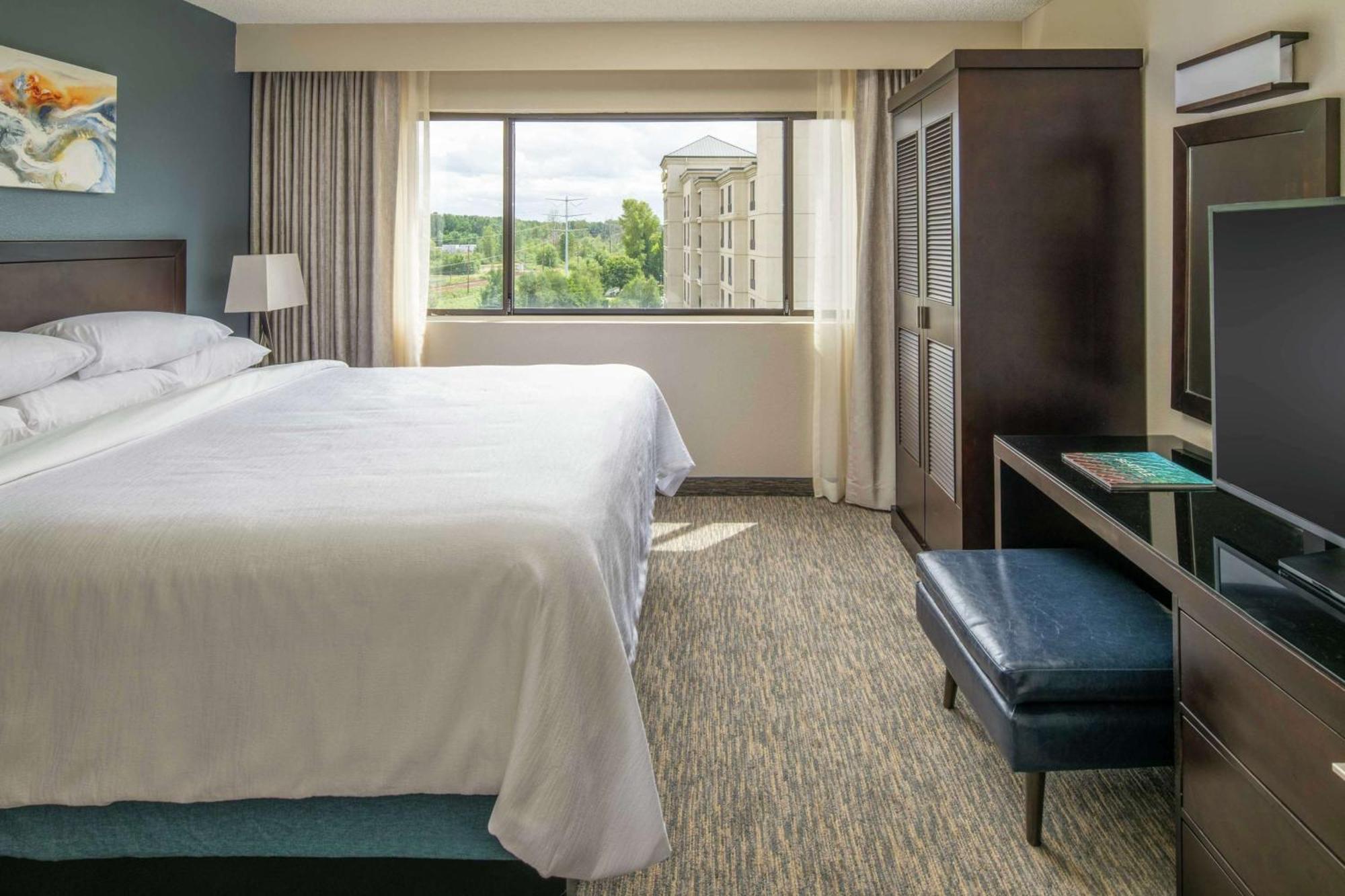Embassy Suites By Hilton Seattle - Tacoma International Airport Tukwila Dış mekan fotoğraf
