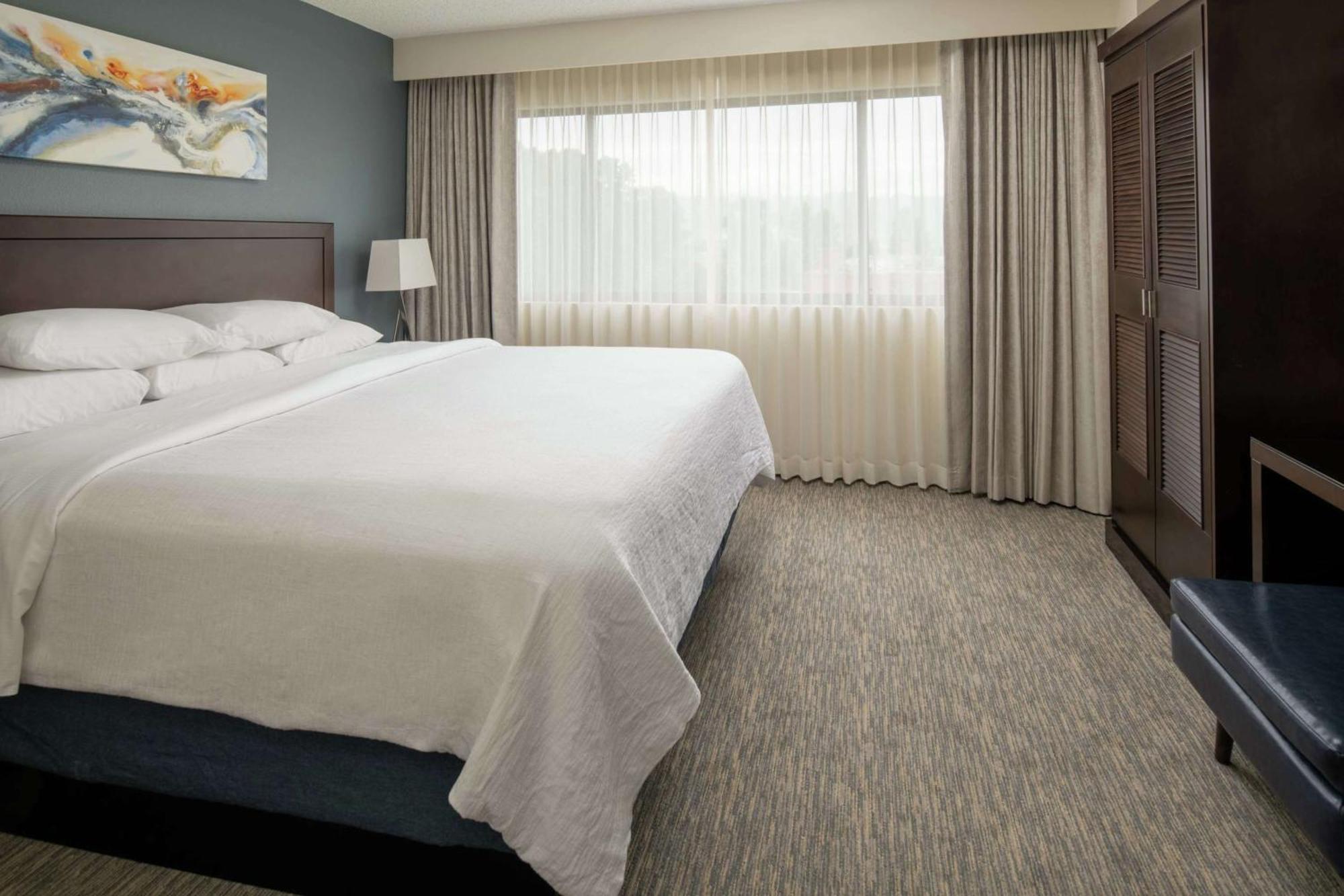 Embassy Suites By Hilton Seattle - Tacoma International Airport Tukwila Dış mekan fotoğraf