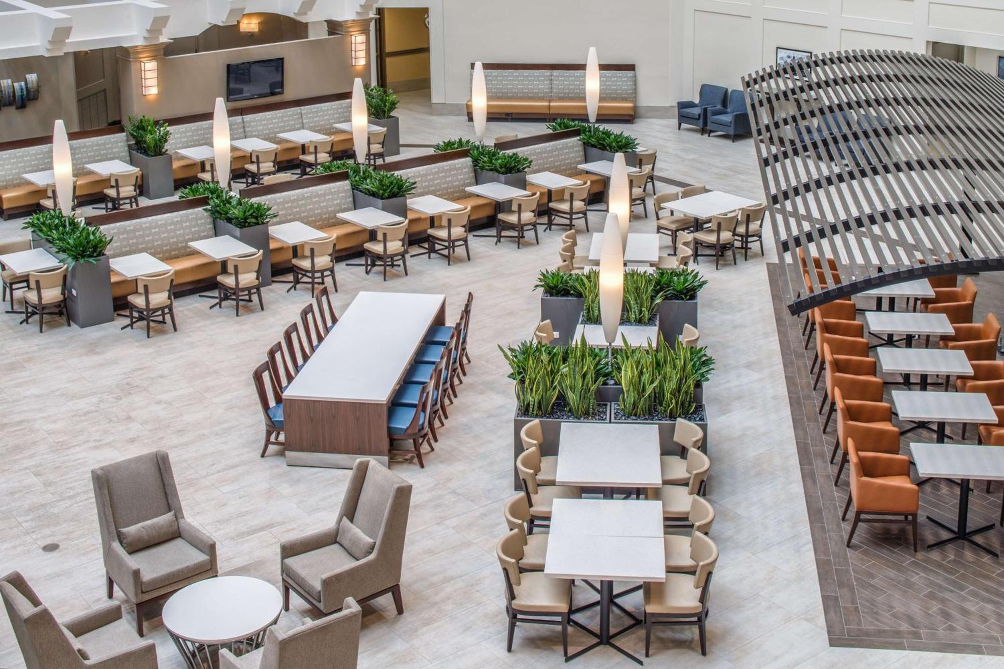 Embassy Suites By Hilton Seattle - Tacoma International Airport Tukwila Dış mekan fotoğraf