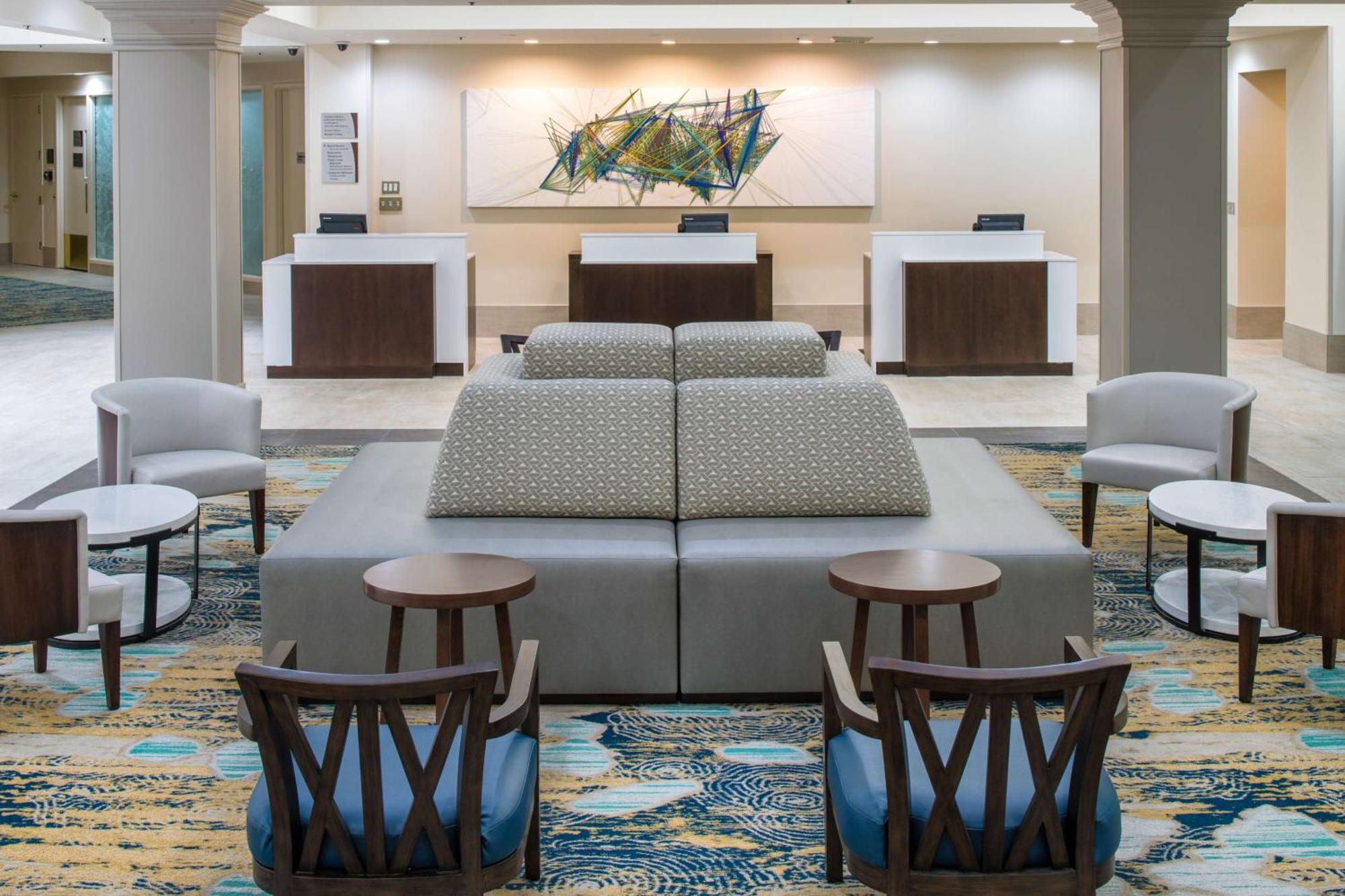 Embassy Suites By Hilton Seattle - Tacoma International Airport Tukwila Dış mekan fotoğraf