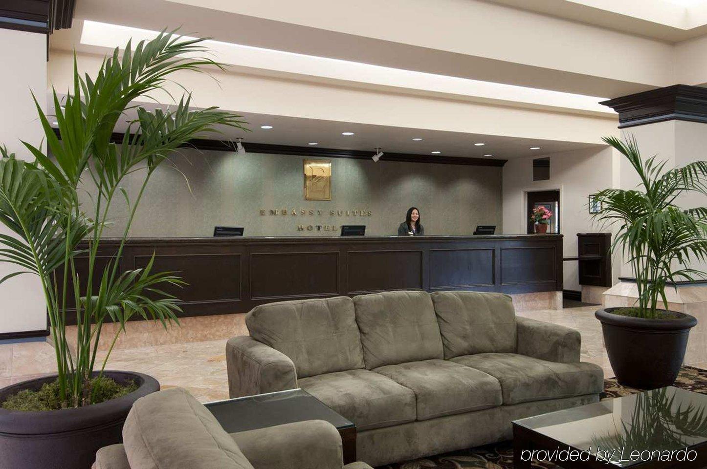 Embassy Suites By Hilton Seattle - Tacoma International Airport Tukwila İç mekan fotoğraf
