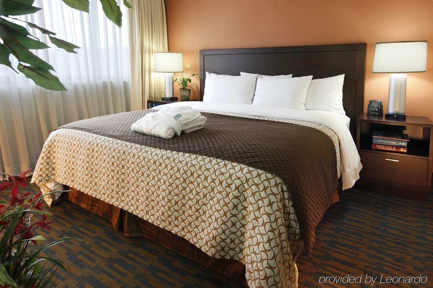 Embassy Suites By Hilton Seattle - Tacoma International Airport Tukwila Oda fotoğraf