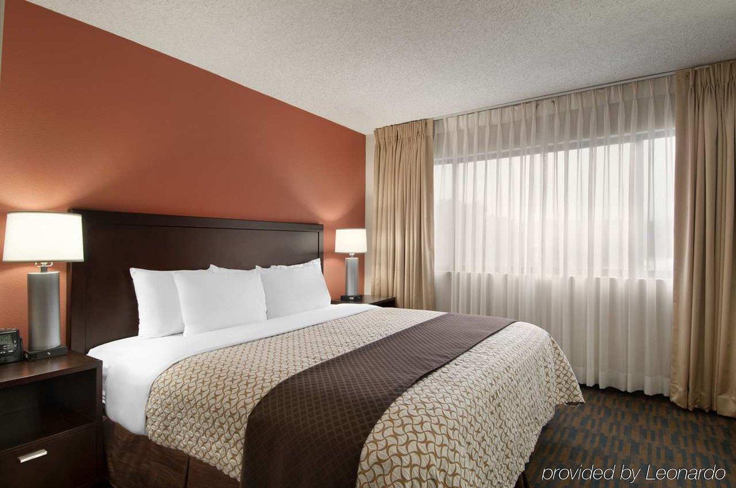 Embassy Suites By Hilton Seattle - Tacoma International Airport Tukwila Oda fotoğraf