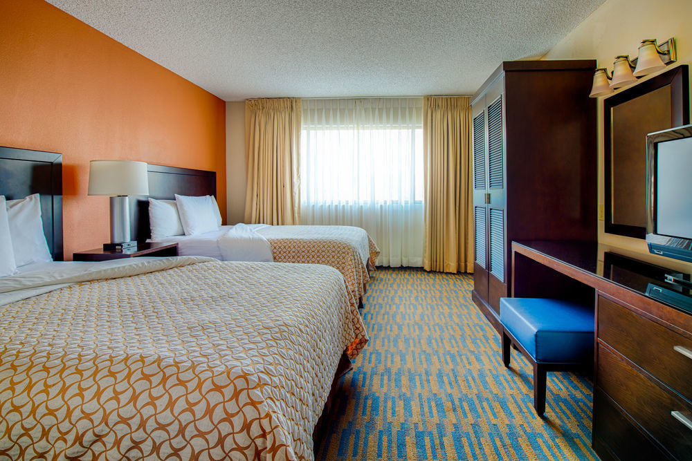 Embassy Suites By Hilton Seattle - Tacoma International Airport Tukwila Dış mekan fotoğraf